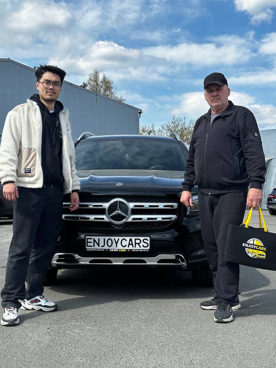 ВІДГУК ВЛАСНИКА MERCEDES-BENZ 2022 GLB 250